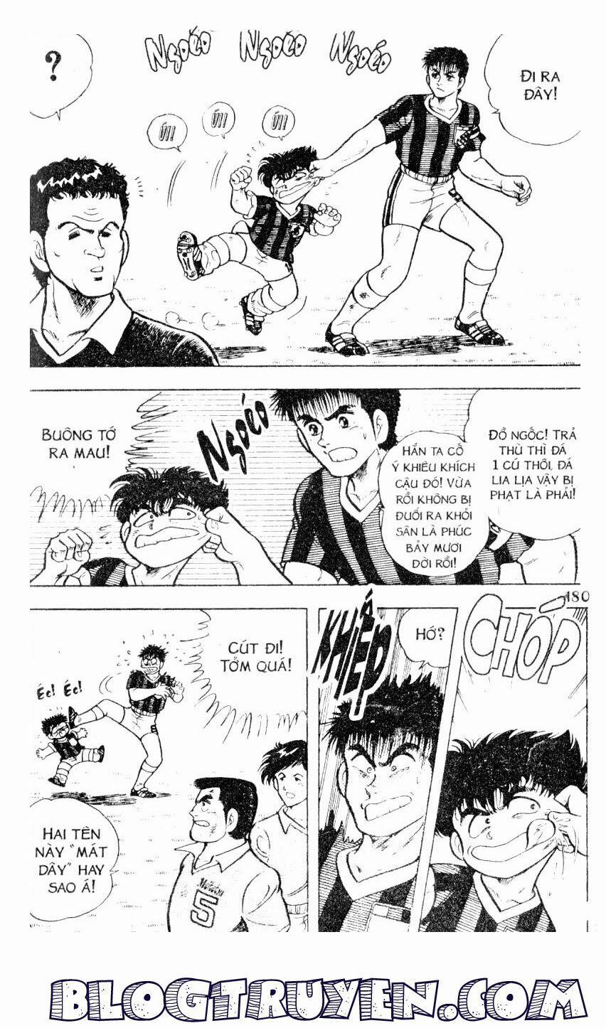 Kattobi Itto - Đường Dẫn Đến Khung Thành Bộ 1 12 trang 19