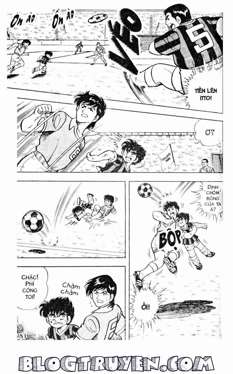 Kattobi Itto - Đường Dẫn Đến Khung Thành Bộ 1 12 trang 22