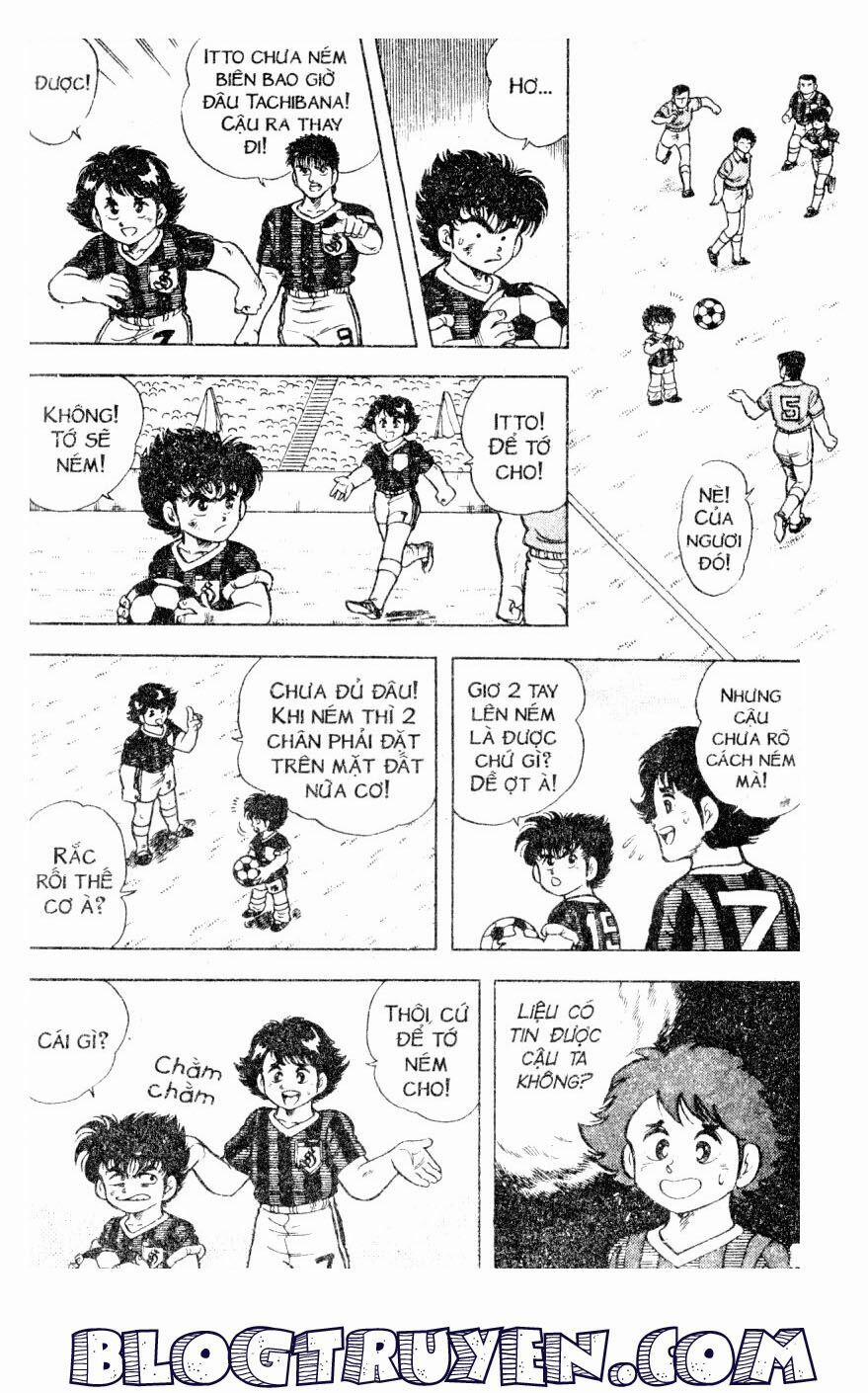 Kattobi Itto - Đường Dẫn Đến Khung Thành Bộ 1 12 trang 23