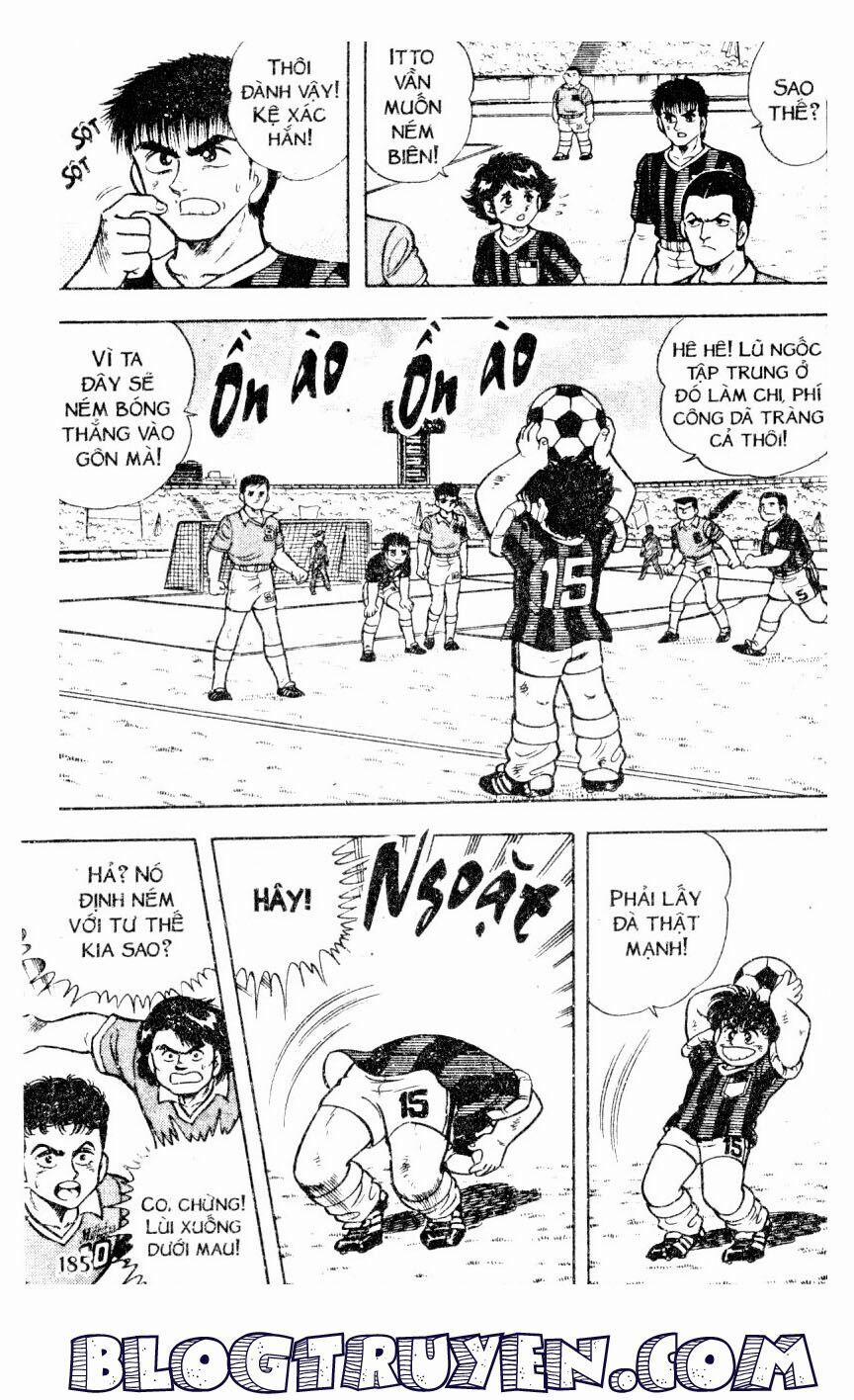 Kattobi Itto - Đường Dẫn Đến Khung Thành Bộ 1 12 trang 24