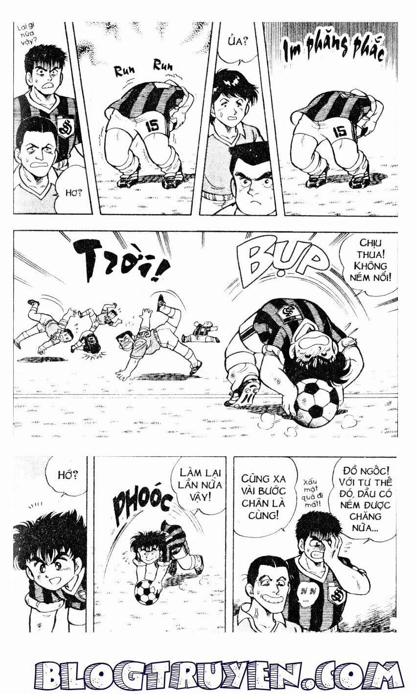 Kattobi Itto - Đường Dẫn Đến Khung Thành Bộ 1 12 trang 25