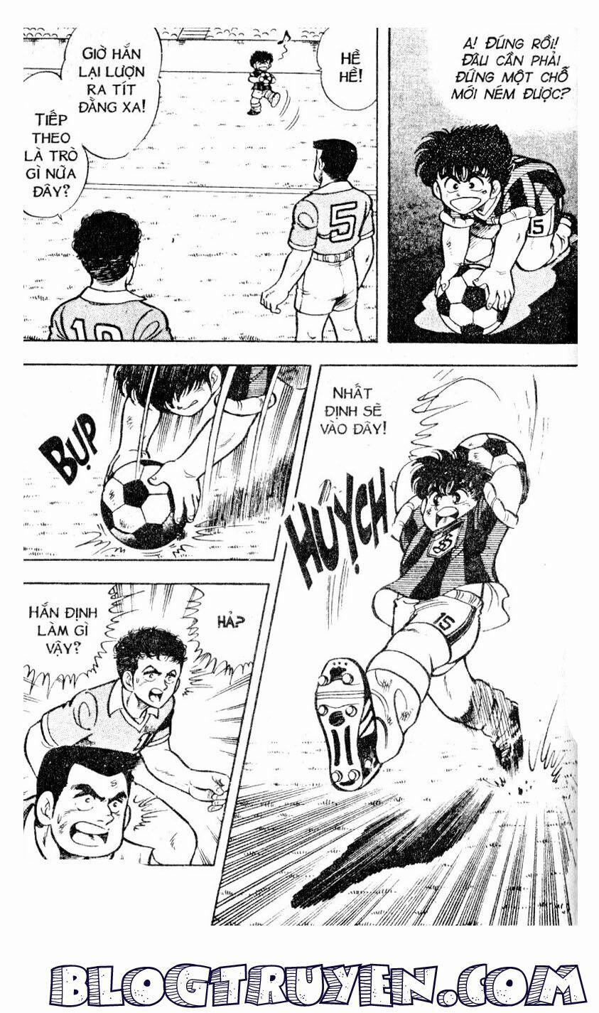 Kattobi Itto - Đường Dẫn Đến Khung Thành Bộ 1 12 trang 26