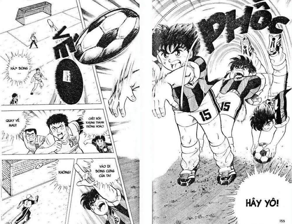 Kattobi Itto - Đường Dẫn Đến Khung Thành Bộ 1 12 trang 27