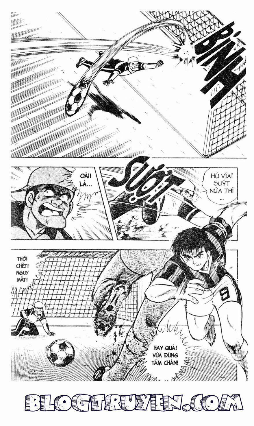 Kattobi Itto - Đường Dẫn Đến Khung Thành Bộ 1 12 trang 28