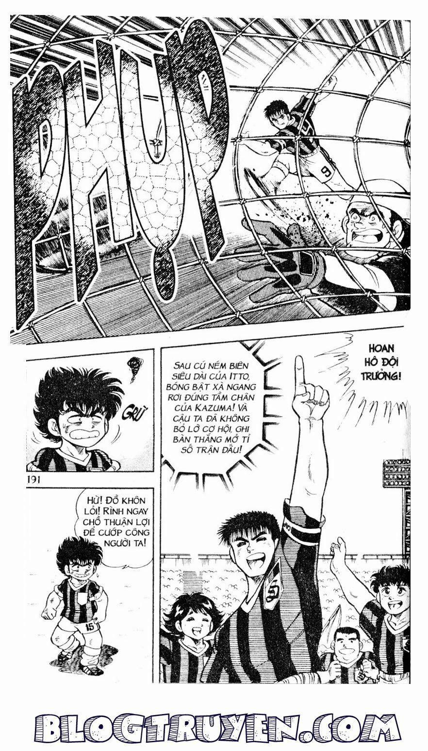 Kattobi Itto - Đường Dẫn Đến Khung Thành Bộ 1 12 trang 29