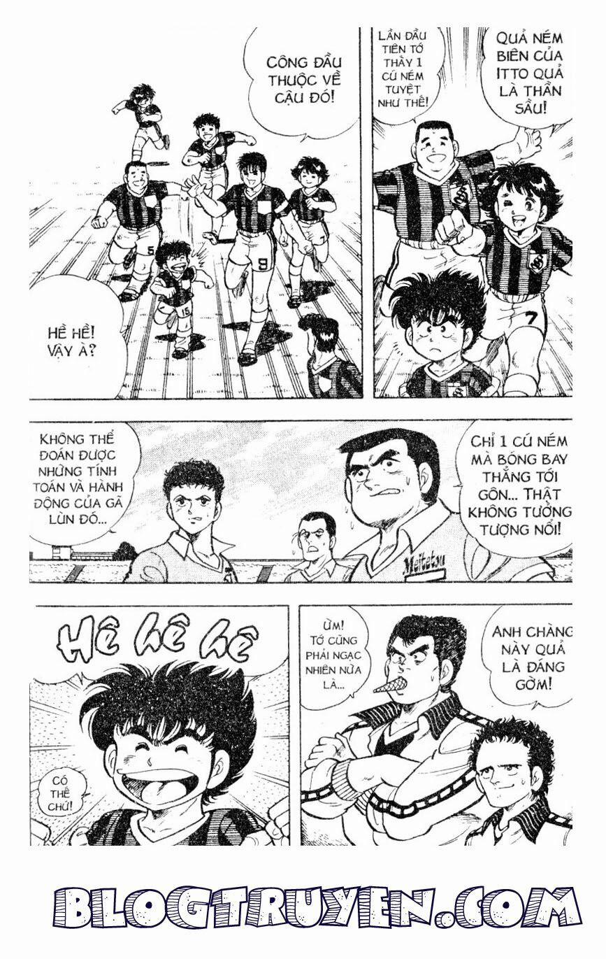 Kattobi Itto - Đường Dẫn Đến Khung Thành Bộ 1 12 trang 30
