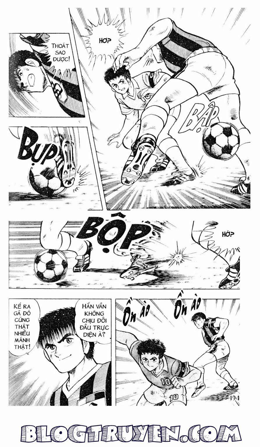 Kattobi Itto - Đường Dẫn Đến Khung Thành Bộ 1 12 trang 32