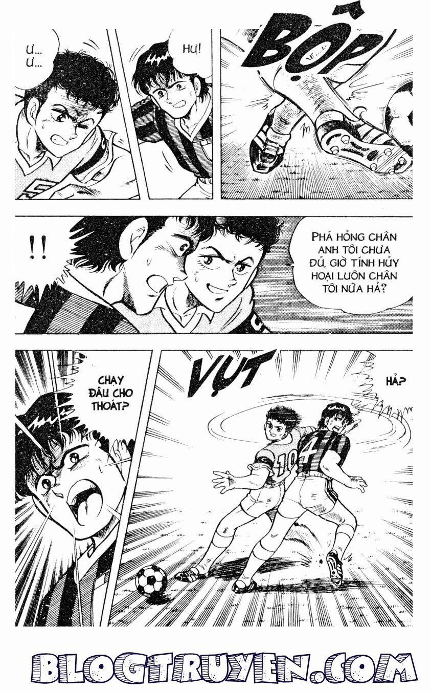 Kattobi Itto - Đường Dẫn Đến Khung Thành Bộ 1 12 trang 37