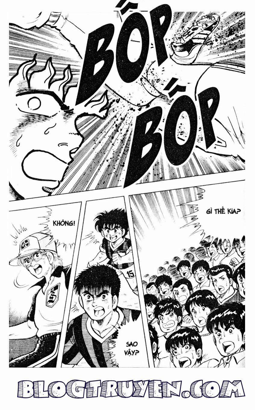 Kattobi Itto - Đường Dẫn Đến Khung Thành Bộ 1 12 trang 39
