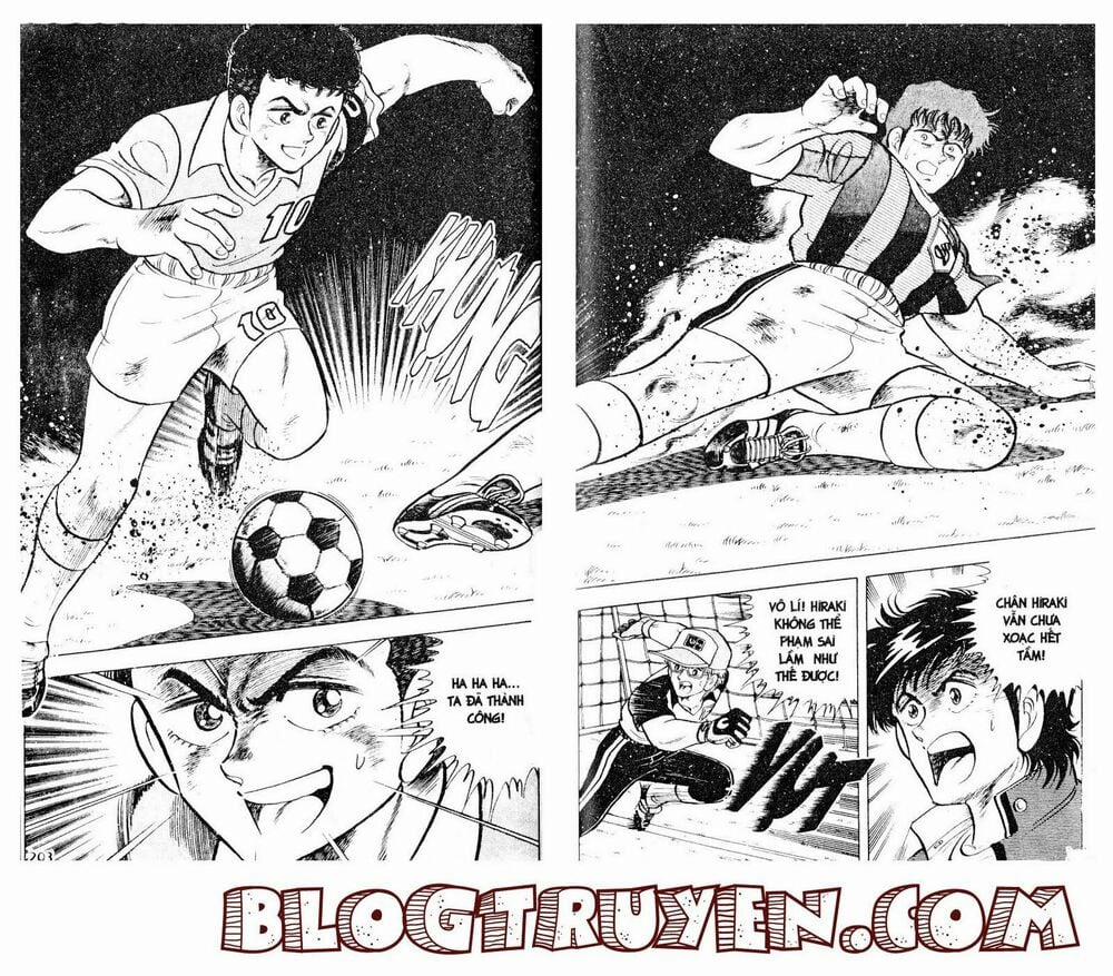 Kattobi Itto - Đường Dẫn Đến Khung Thành Bộ 1 12 trang 40