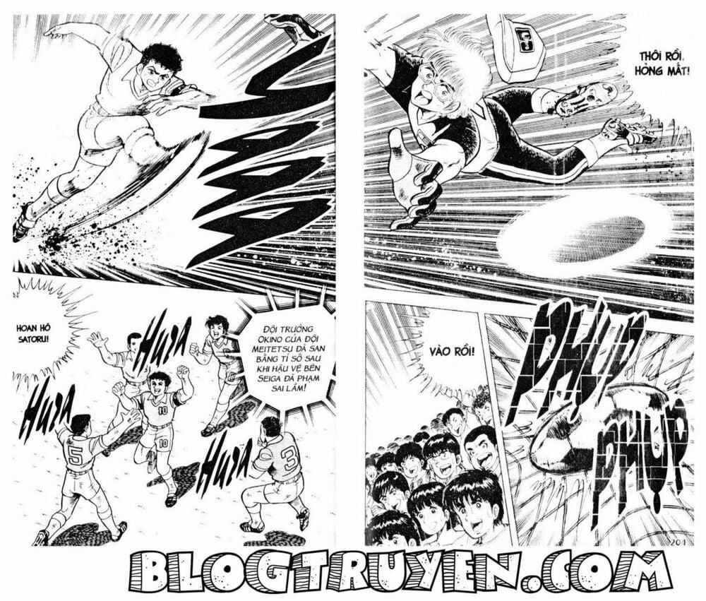 Kattobi Itto - Đường Dẫn Đến Khung Thành Bộ 1 12 trang 41