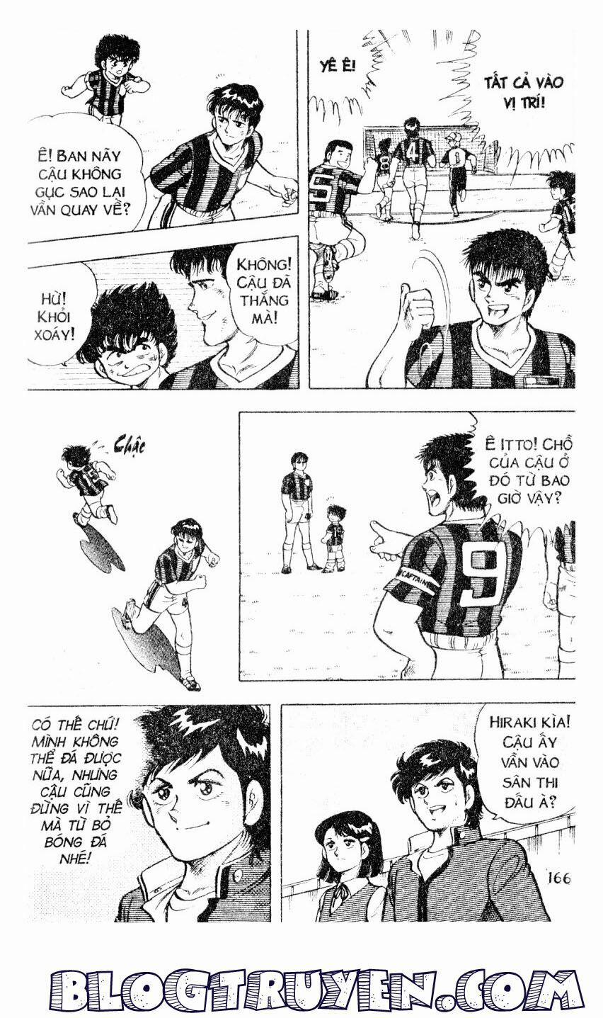 Kattobi Itto - Đường Dẫn Đến Khung Thành Bộ 1 12 trang 5