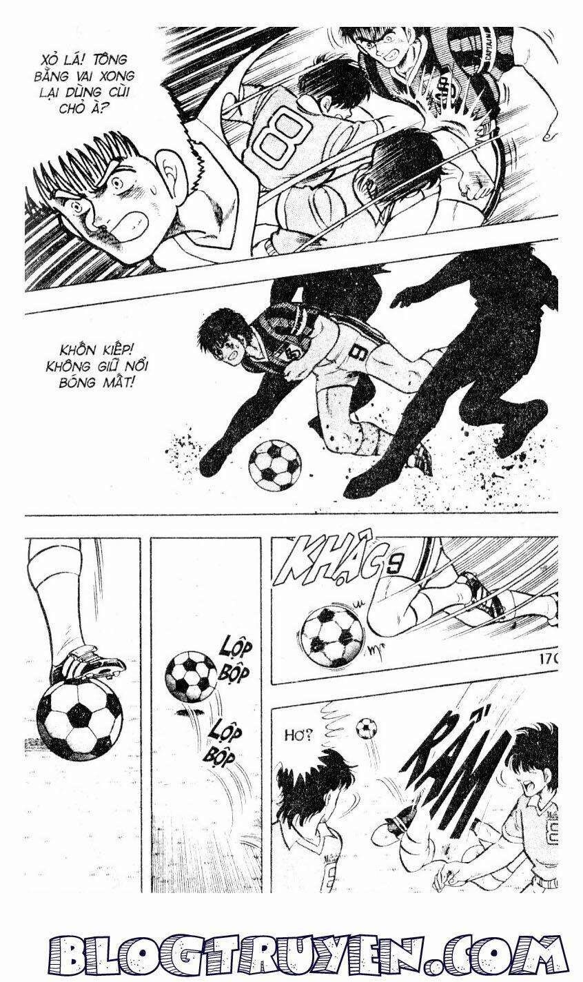 Kattobi Itto - Đường Dẫn Đến Khung Thành Bộ 1 12 trang 9