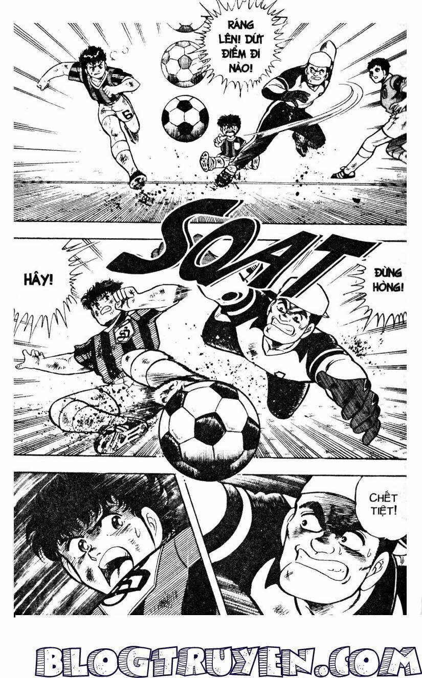 Kattobi Itto - Đường Dẫn Đến Khung Thành Bộ 1 13 trang 15