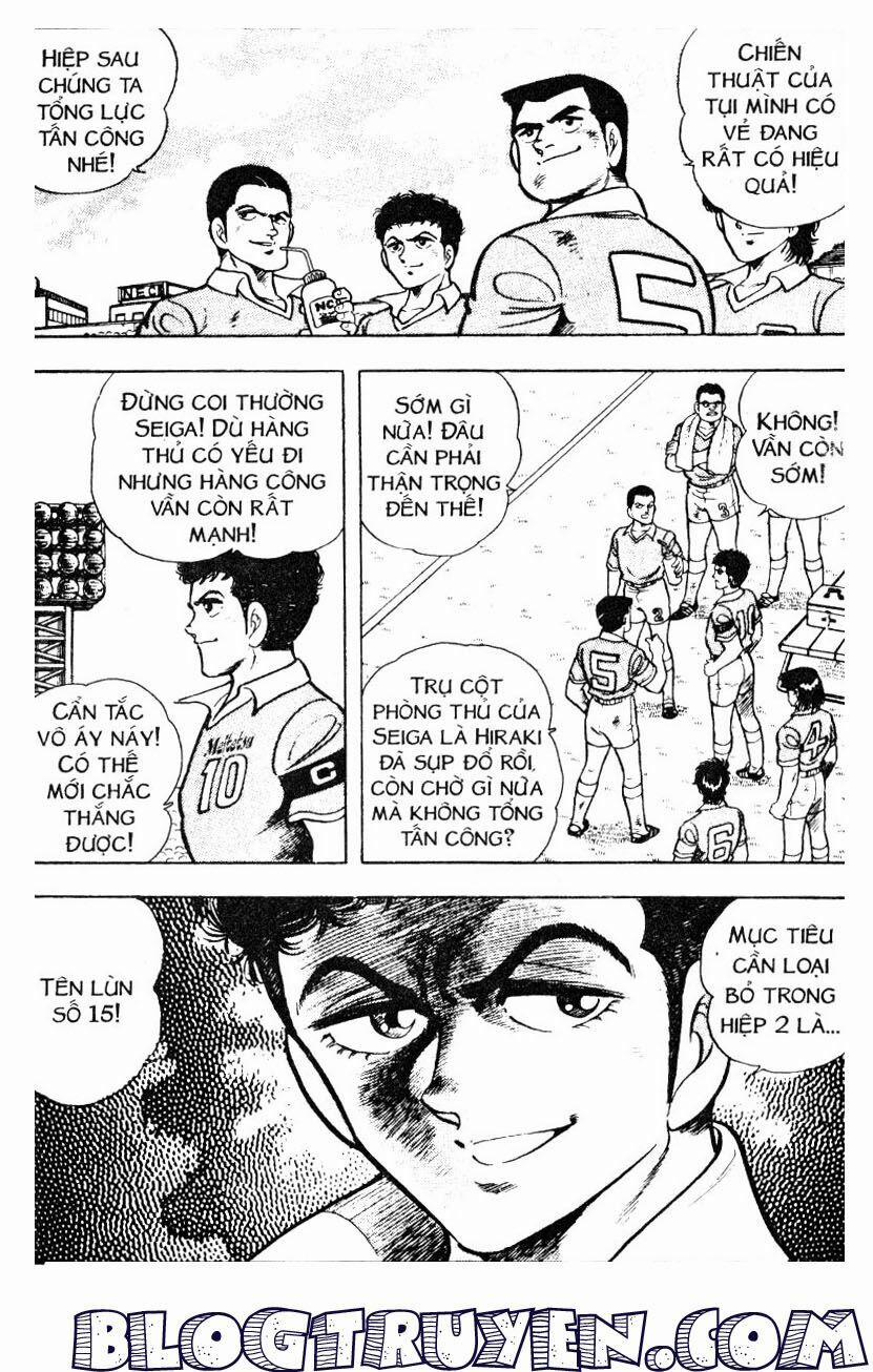 Kattobi Itto - Đường Dẫn Đến Khung Thành Bộ 1 13 trang 20