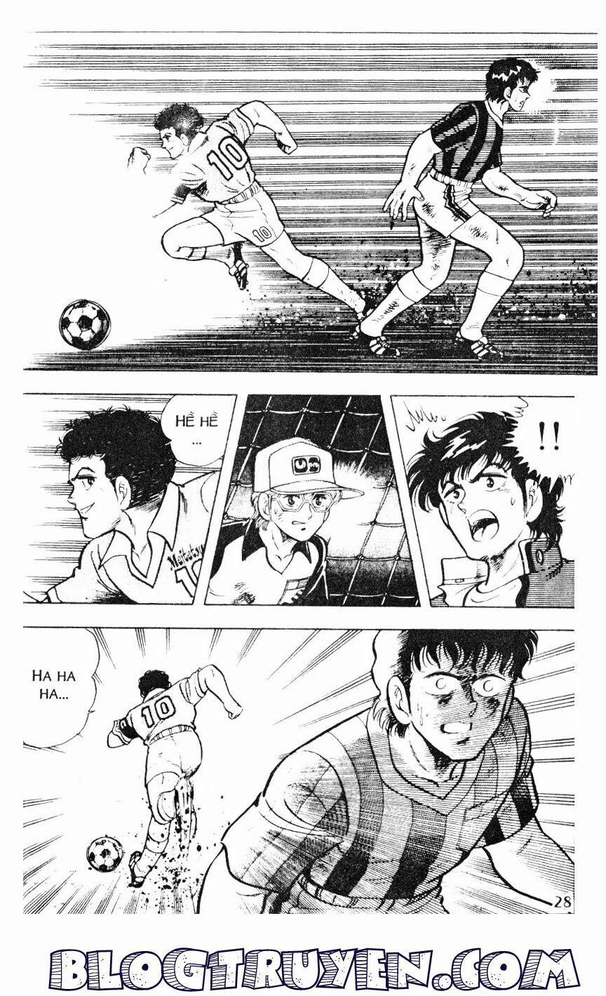 Kattobi Itto - Đường Dẫn Đến Khung Thành Bộ 1 13 trang 24