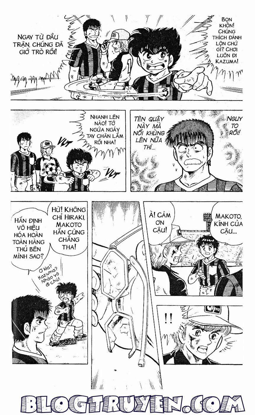 Kattobi Itto - Đường Dẫn Đến Khung Thành Bộ 1 13 trang 28