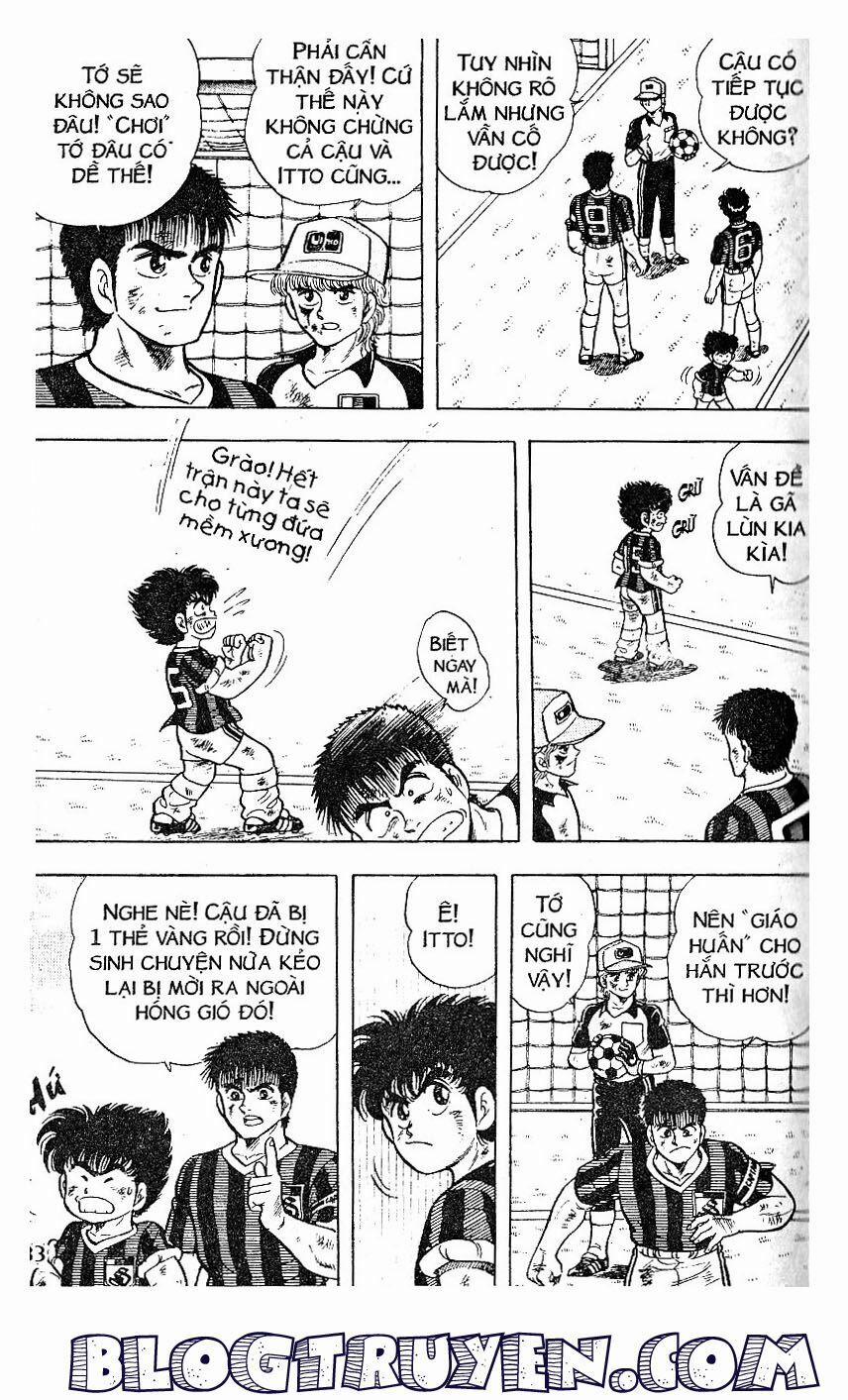 Kattobi Itto - Đường Dẫn Đến Khung Thành Bộ 1 13 trang 29