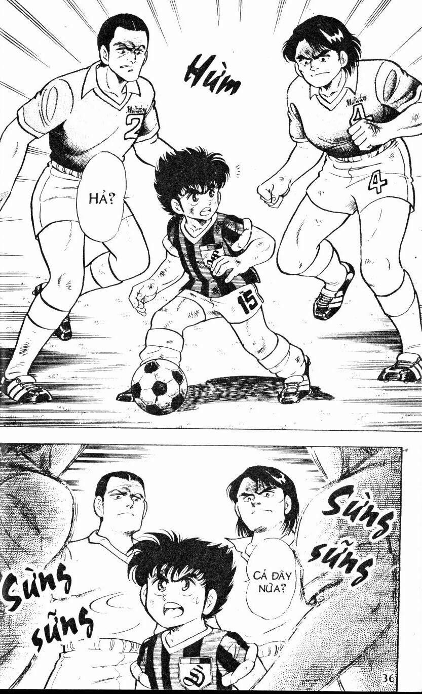 Kattobi Itto - Đường Dẫn Đến Khung Thành Bộ 1 13 trang 32