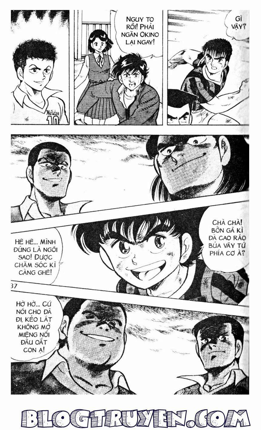 Kattobi Itto - Đường Dẫn Đến Khung Thành Bộ 1 13 trang 33