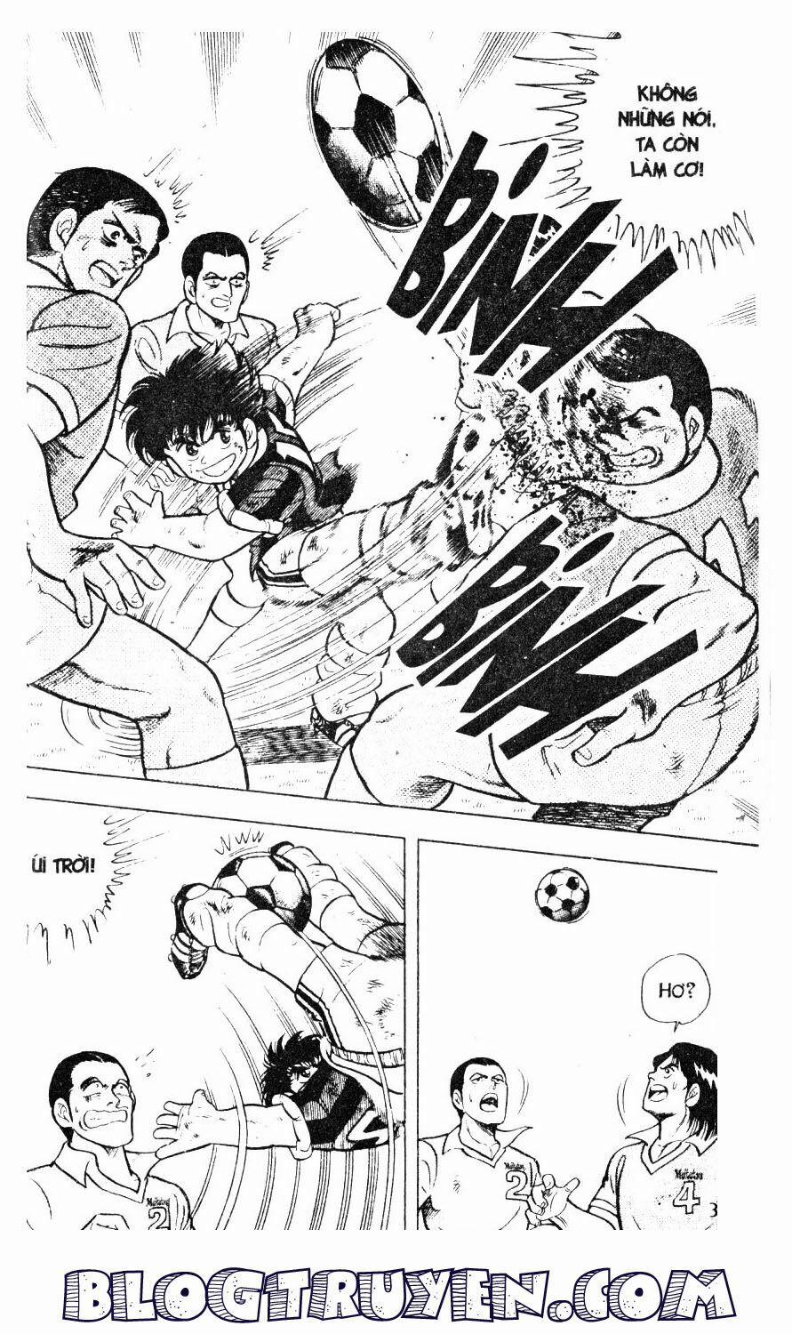 Kattobi Itto - Đường Dẫn Đến Khung Thành Bộ 1 13 trang 34
