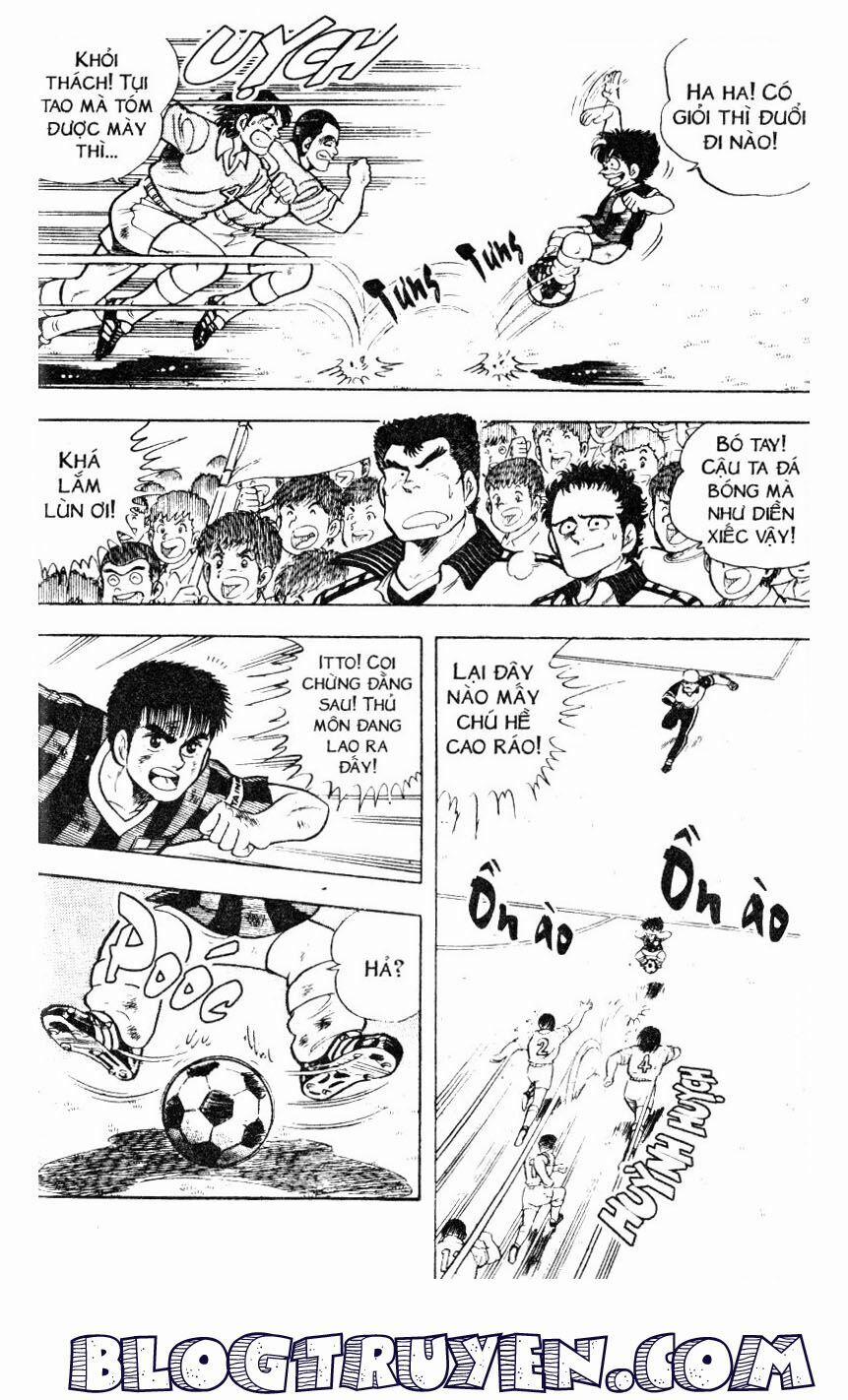 Kattobi Itto - Đường Dẫn Đến Khung Thành Bộ 1 13 trang 36