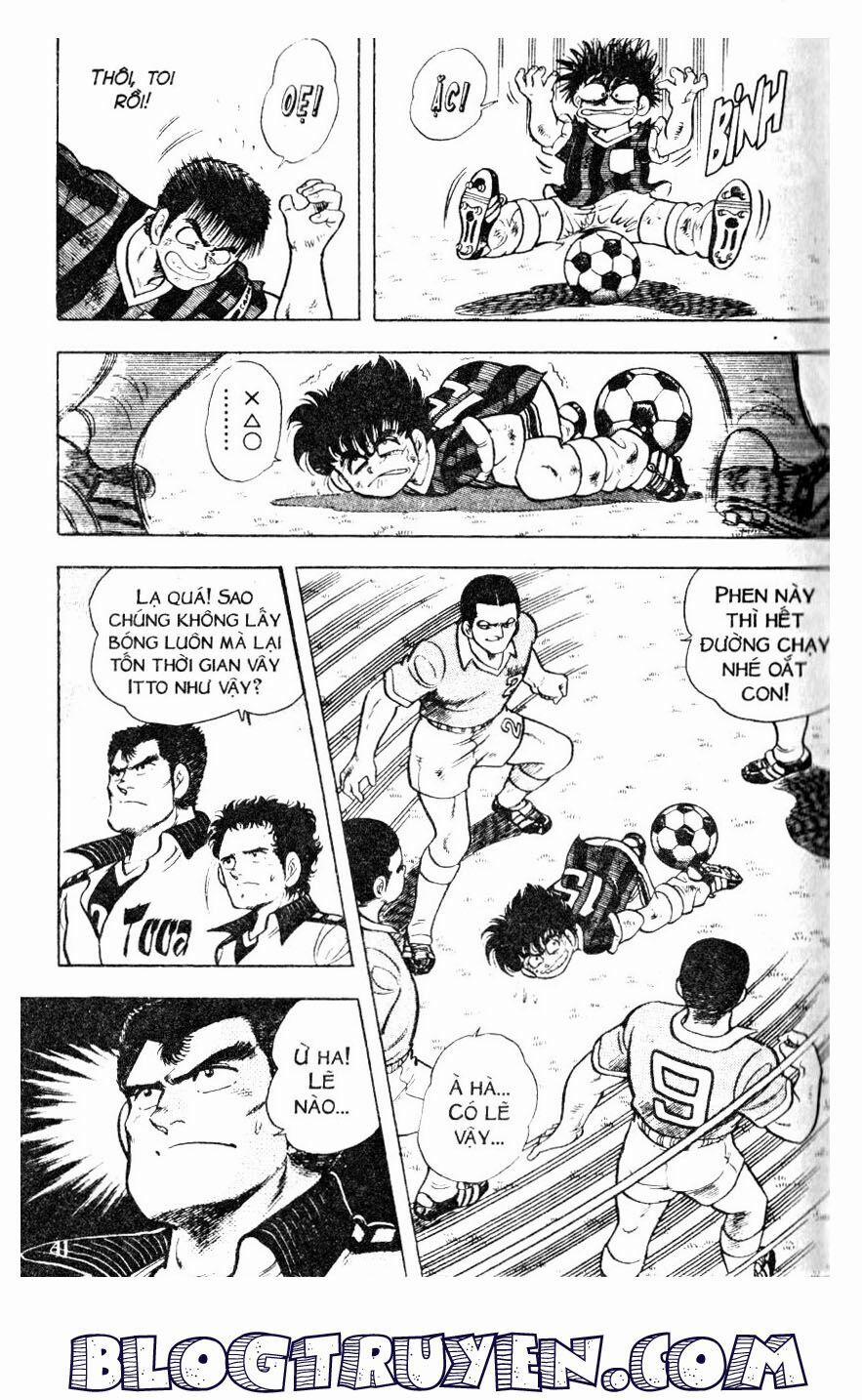 Kattobi Itto - Đường Dẫn Đến Khung Thành Bộ 1 13 trang 37