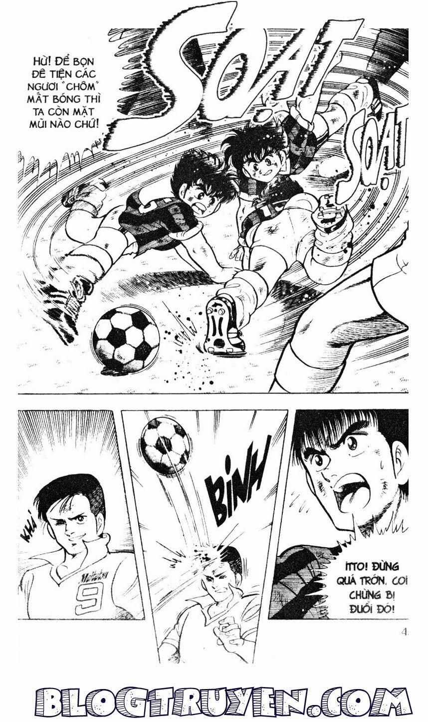 Kattobi Itto - Đường Dẫn Đến Khung Thành Bộ 1 13 trang 38