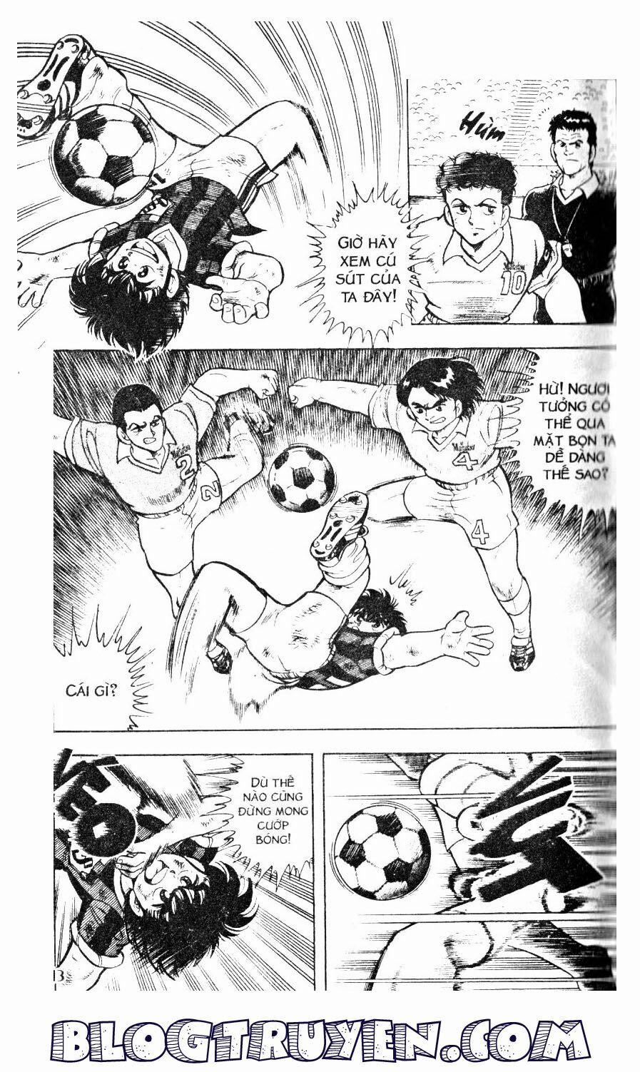 Kattobi Itto - Đường Dẫn Đến Khung Thành Bộ 1 13 trang 39