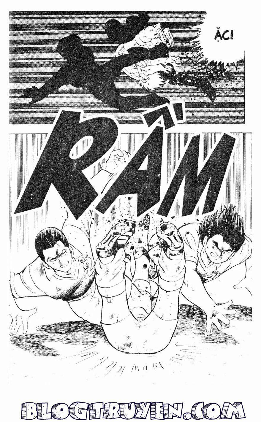 Kattobi Itto - Đường Dẫn Đến Khung Thành Bộ 1 13 trang 41