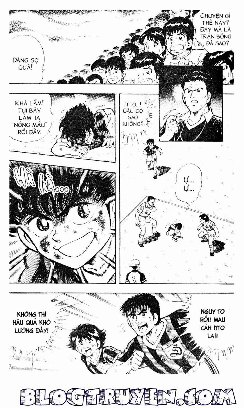 Kattobi Itto - Đường Dẫn Đến Khung Thành Bộ 1 13 trang 42