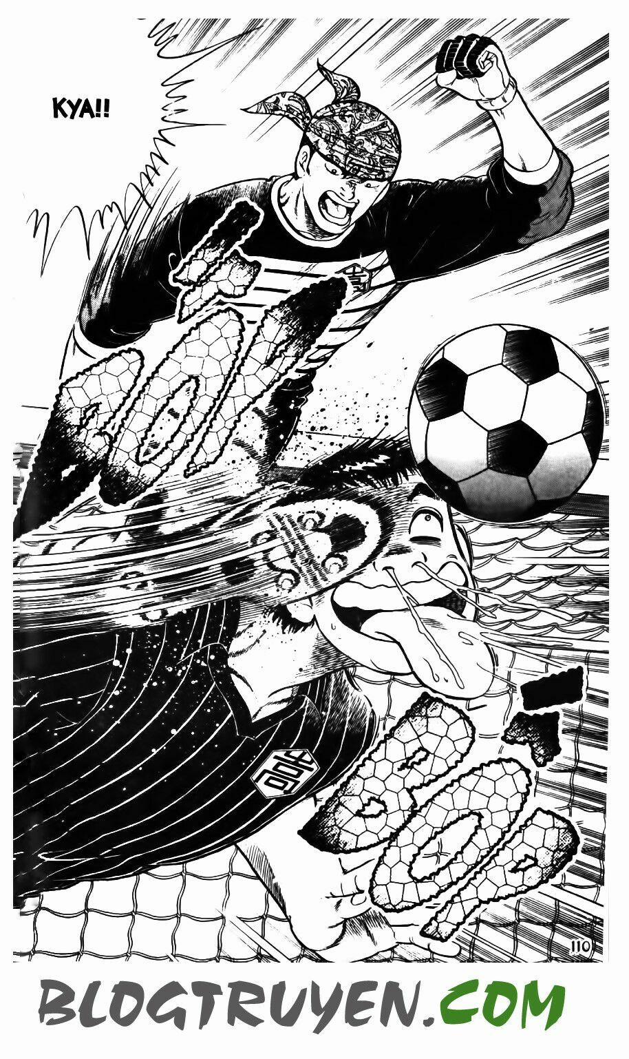 Kattobi Itto - Đường Dẫn Đến Khung Thành Bộ 1 141 trang 10