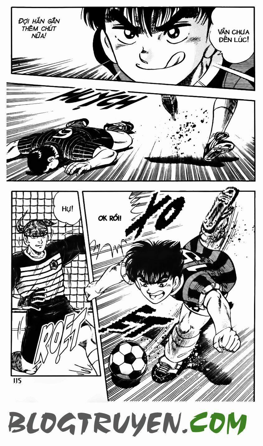 Kattobi Itto - Đường Dẫn Đến Khung Thành Bộ 1 141 trang 15
