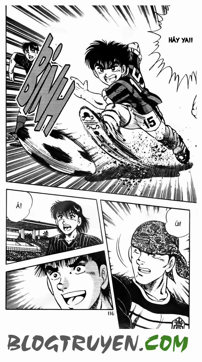 Kattobi Itto - Đường Dẫn Đến Khung Thành Bộ 1 141 trang 16