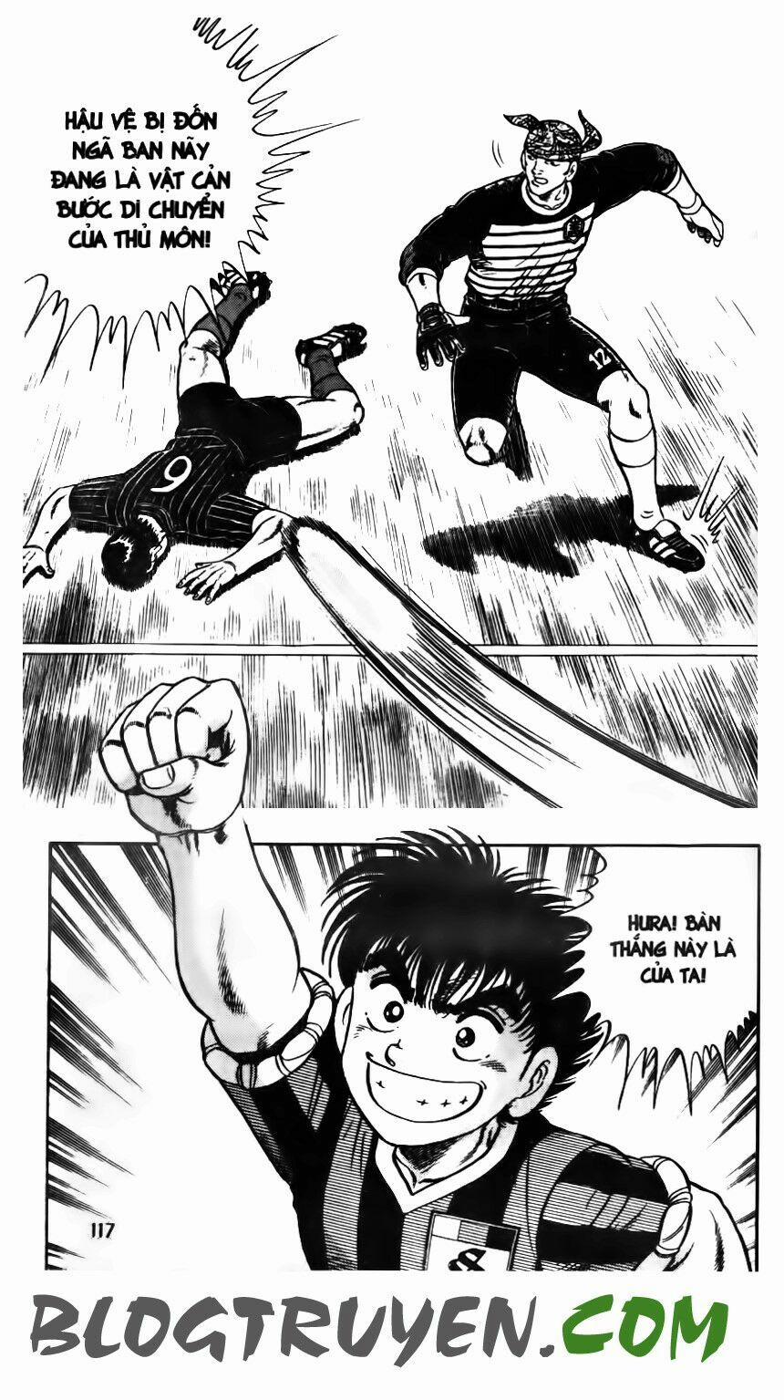 Kattobi Itto - Đường Dẫn Đến Khung Thành Bộ 1 141 trang 17