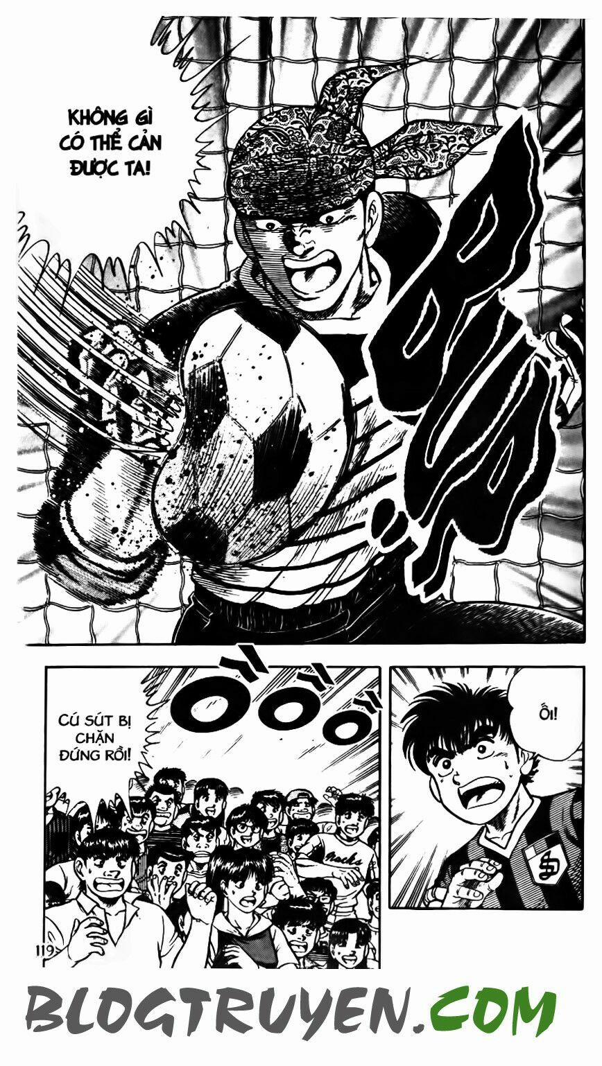 Kattobi Itto - Đường Dẫn Đến Khung Thành Bộ 1 141 trang 19