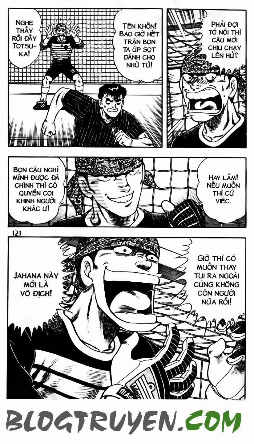 Kattobi Itto - Đường Dẫn Đến Khung Thành Bộ 1 141 trang 21