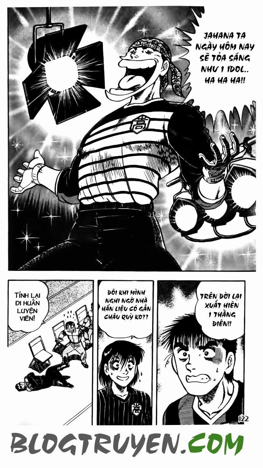 Kattobi Itto - Đường Dẫn Đến Khung Thành Bộ 1 141 trang 22