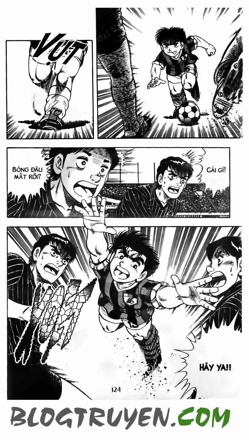 Kattobi Itto - Đường Dẫn Đến Khung Thành Bộ 1 141 trang 24