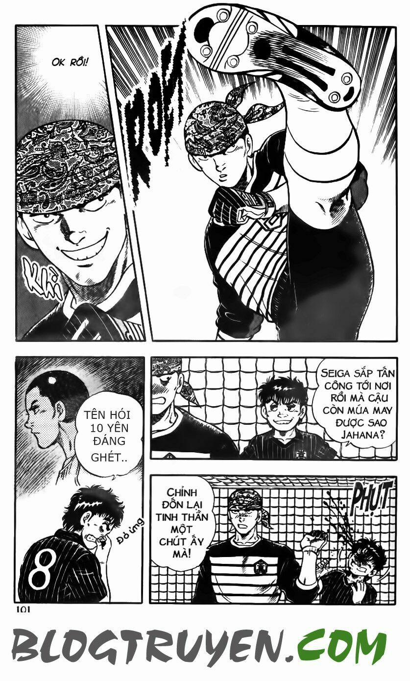 Kattobi Itto - Đường Dẫn Đến Khung Thành Bộ 1 141 trang 3