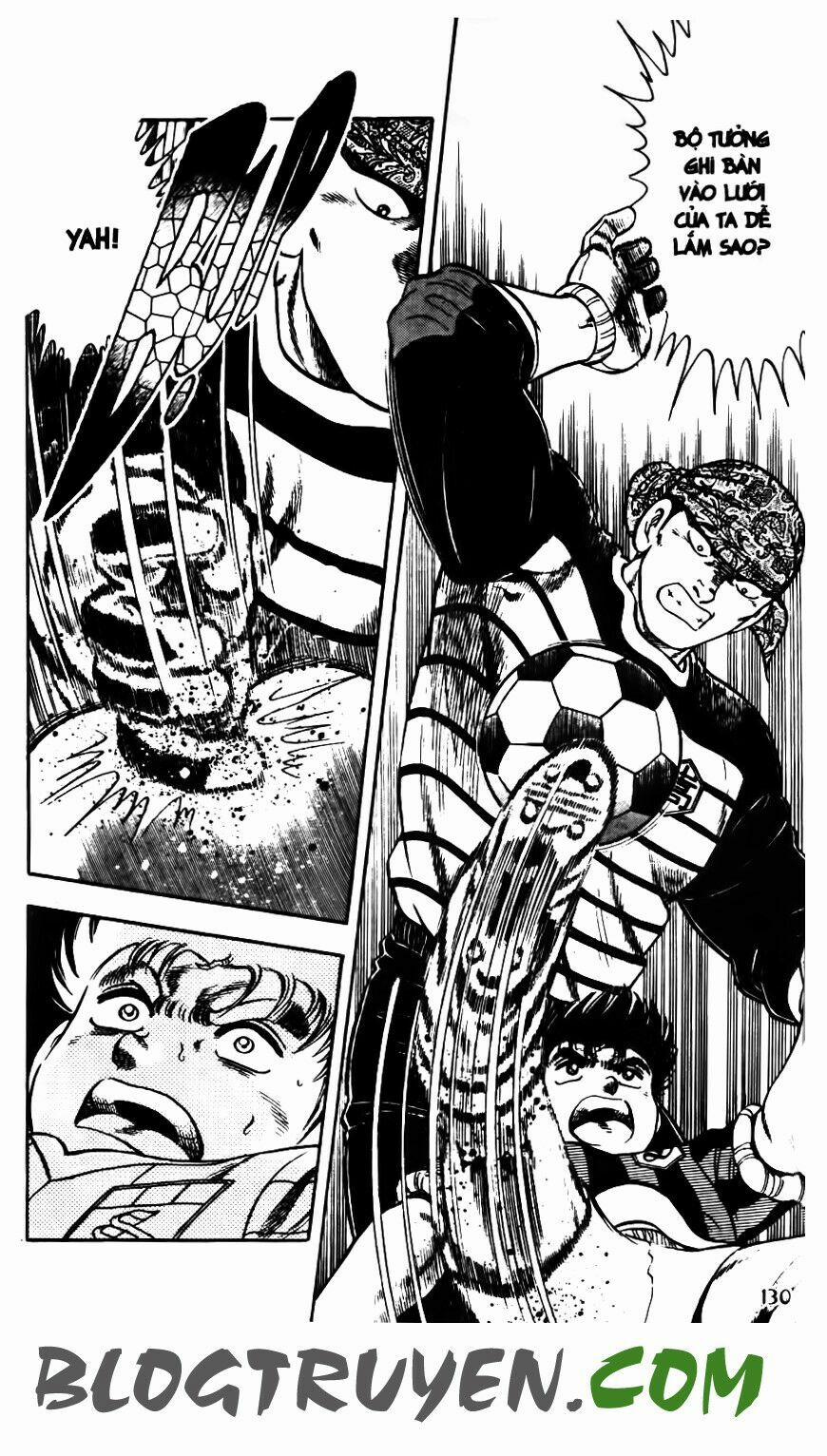 Kattobi Itto - Đường Dẫn Đến Khung Thành Bộ 1 141 trang 30
