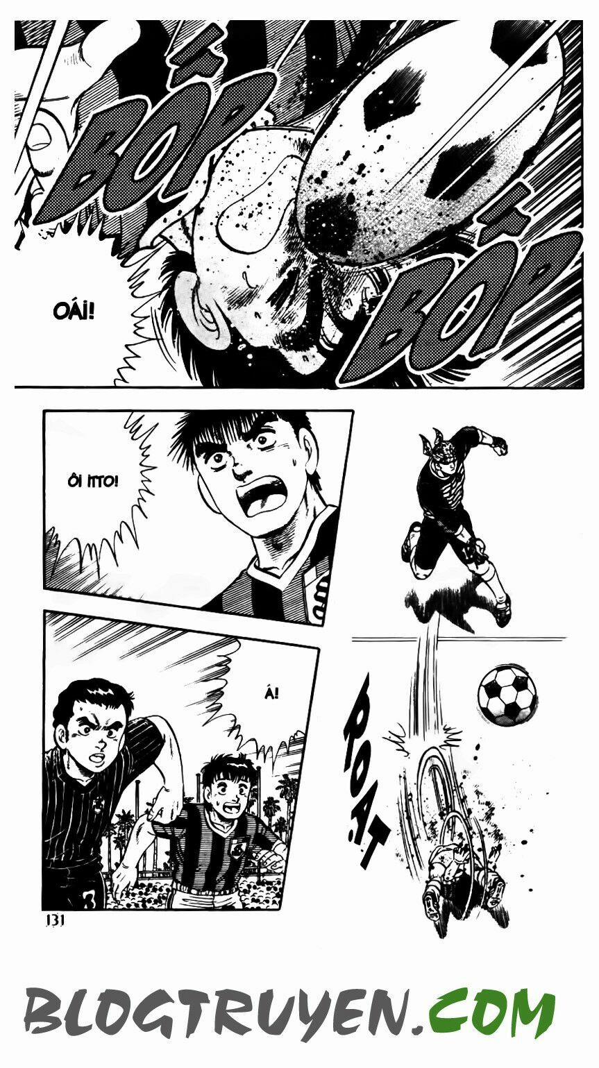 Kattobi Itto - Đường Dẫn Đến Khung Thành Bộ 1 141 trang 31