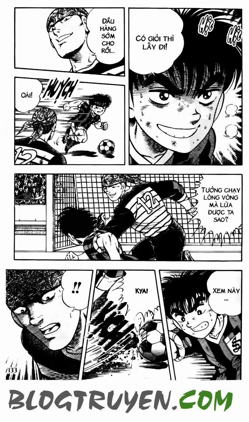 Kattobi Itto - Đường Dẫn Đến Khung Thành Bộ 1 141 trang 33