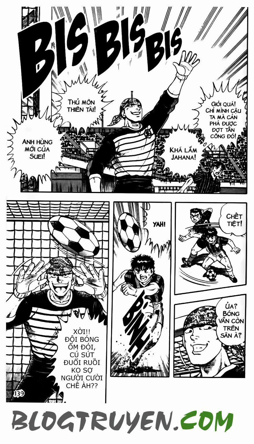 Kattobi Itto - Đường Dẫn Đến Khung Thành Bộ 1 141 trang 38