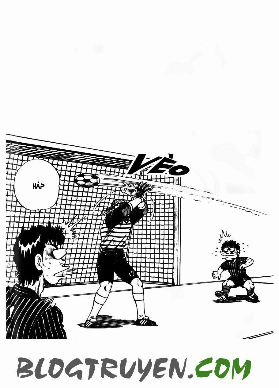 Kattobi Itto - Đường Dẫn Đến Khung Thành Bộ 1 141 trang 41