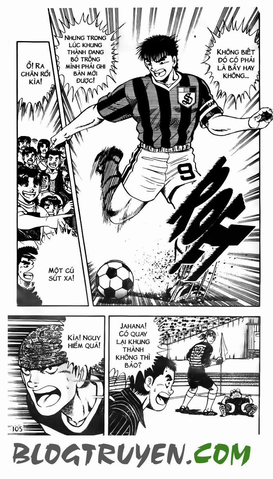 Kattobi Itto - Đường Dẫn Đến Khung Thành Bộ 1 141 trang 7
