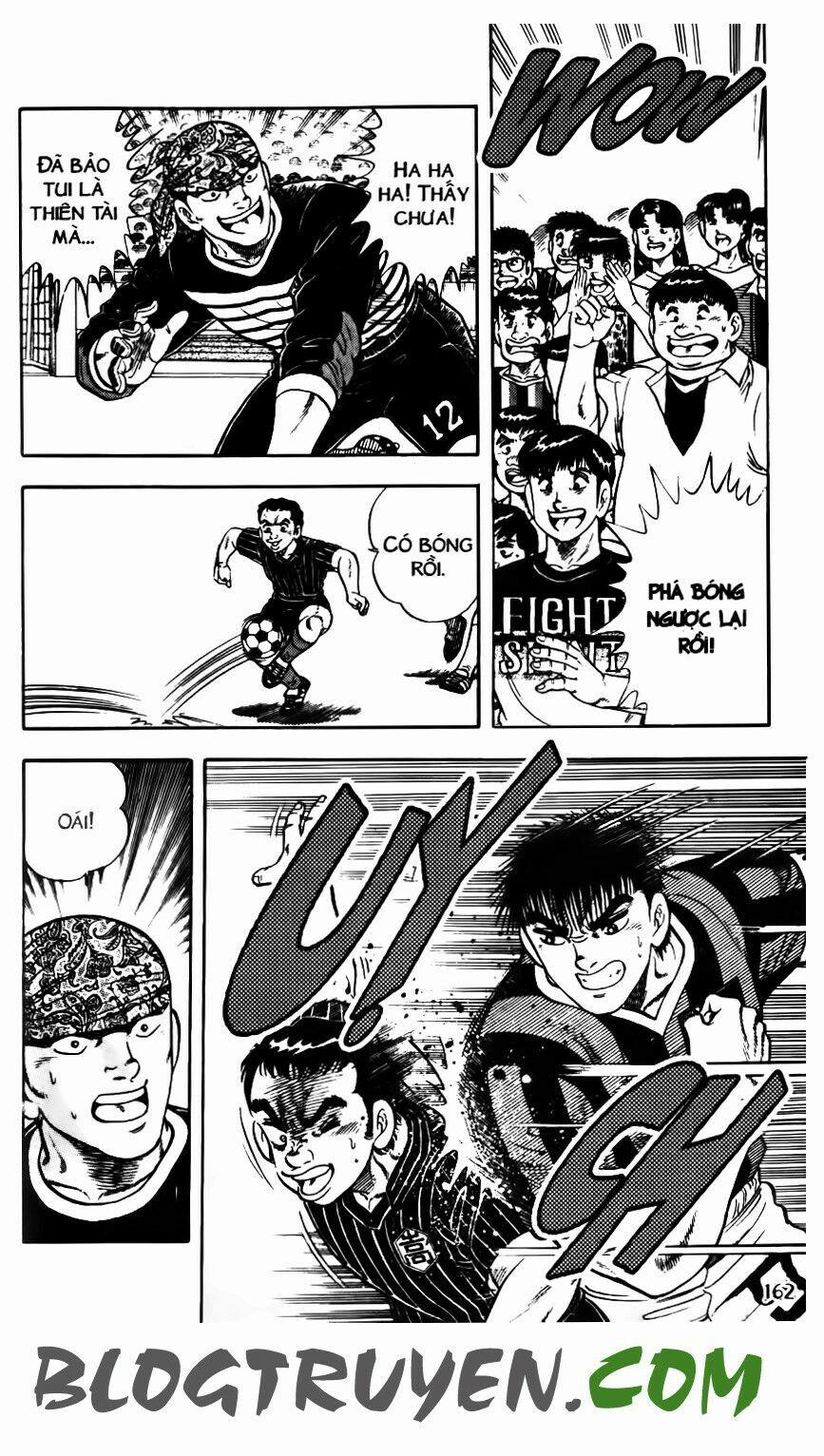 Kattobi Itto - Đường Dẫn Đến Khung Thành Bộ 1 142 trang 17