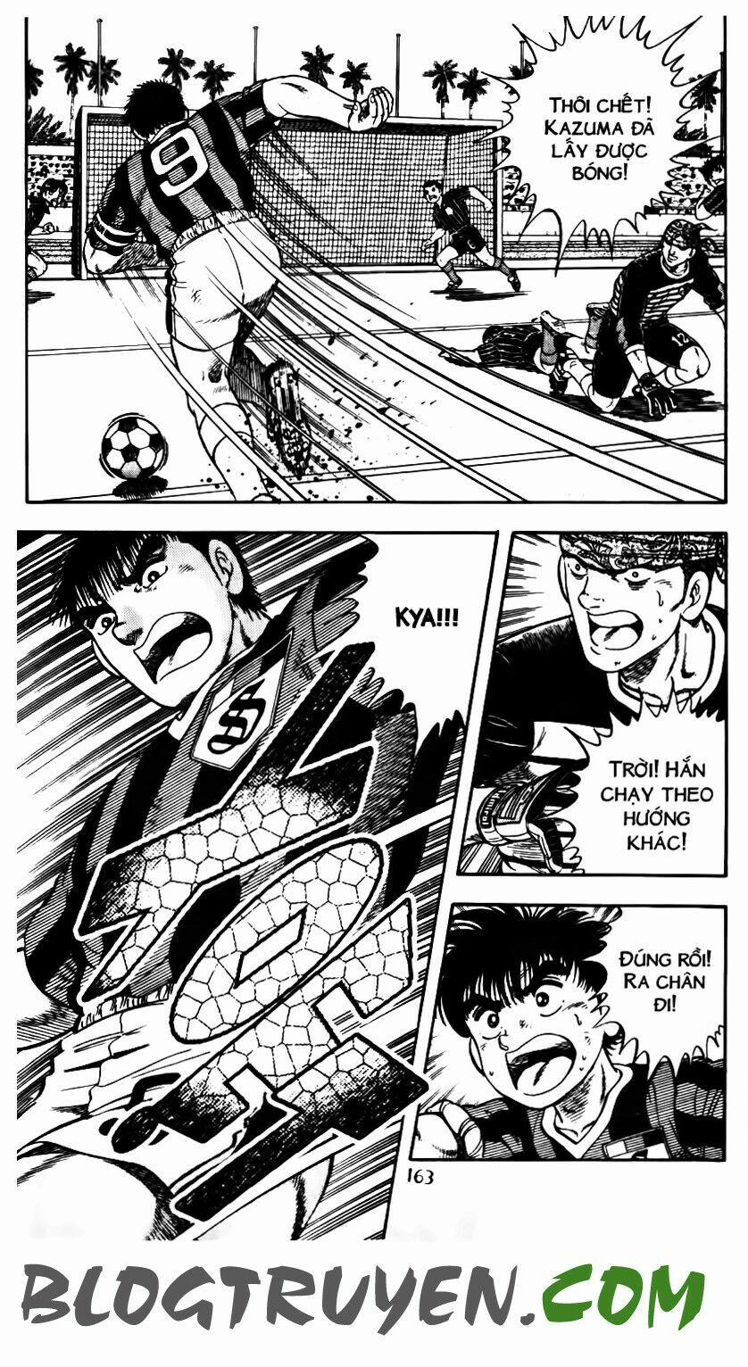 Kattobi Itto - Đường Dẫn Đến Khung Thành Bộ 1 142 trang 18