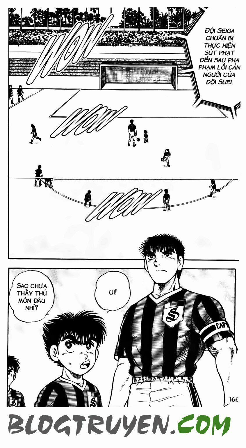 Kattobi Itto - Đường Dẫn Đến Khung Thành Bộ 1 142 trang 21