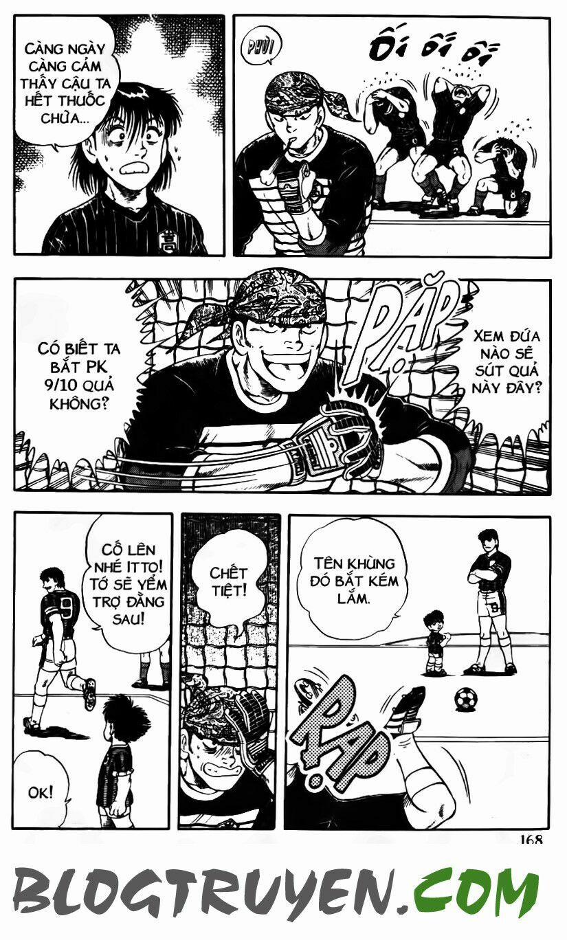 Kattobi Itto - Đường Dẫn Đến Khung Thành Bộ 1 142 trang 23